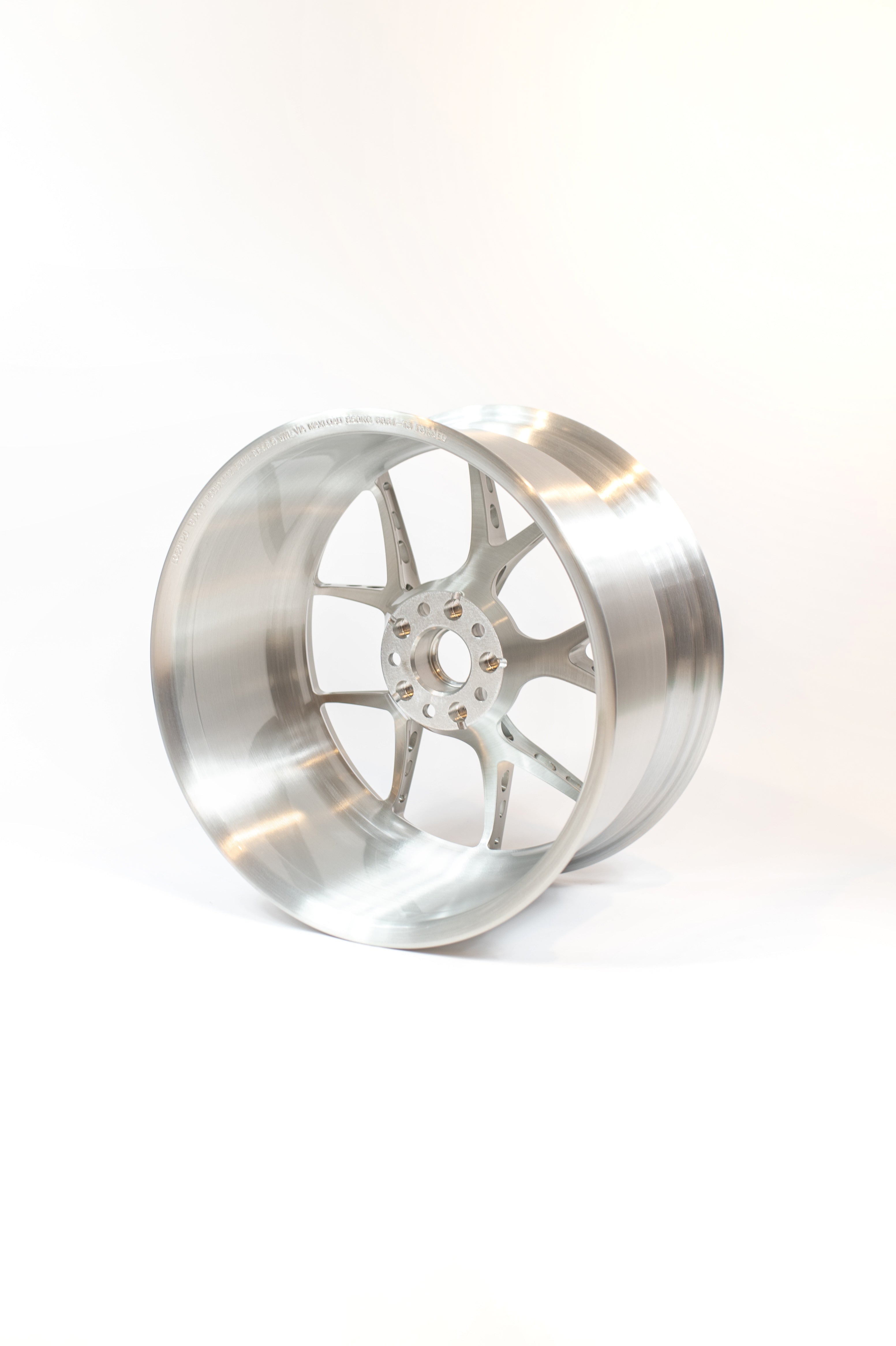 Autobahn Classic AB-1 wheels with precision-forged 6061-T6 aluminum