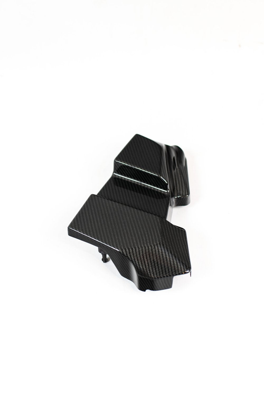 Carbon fiber DME ECU cover G8X