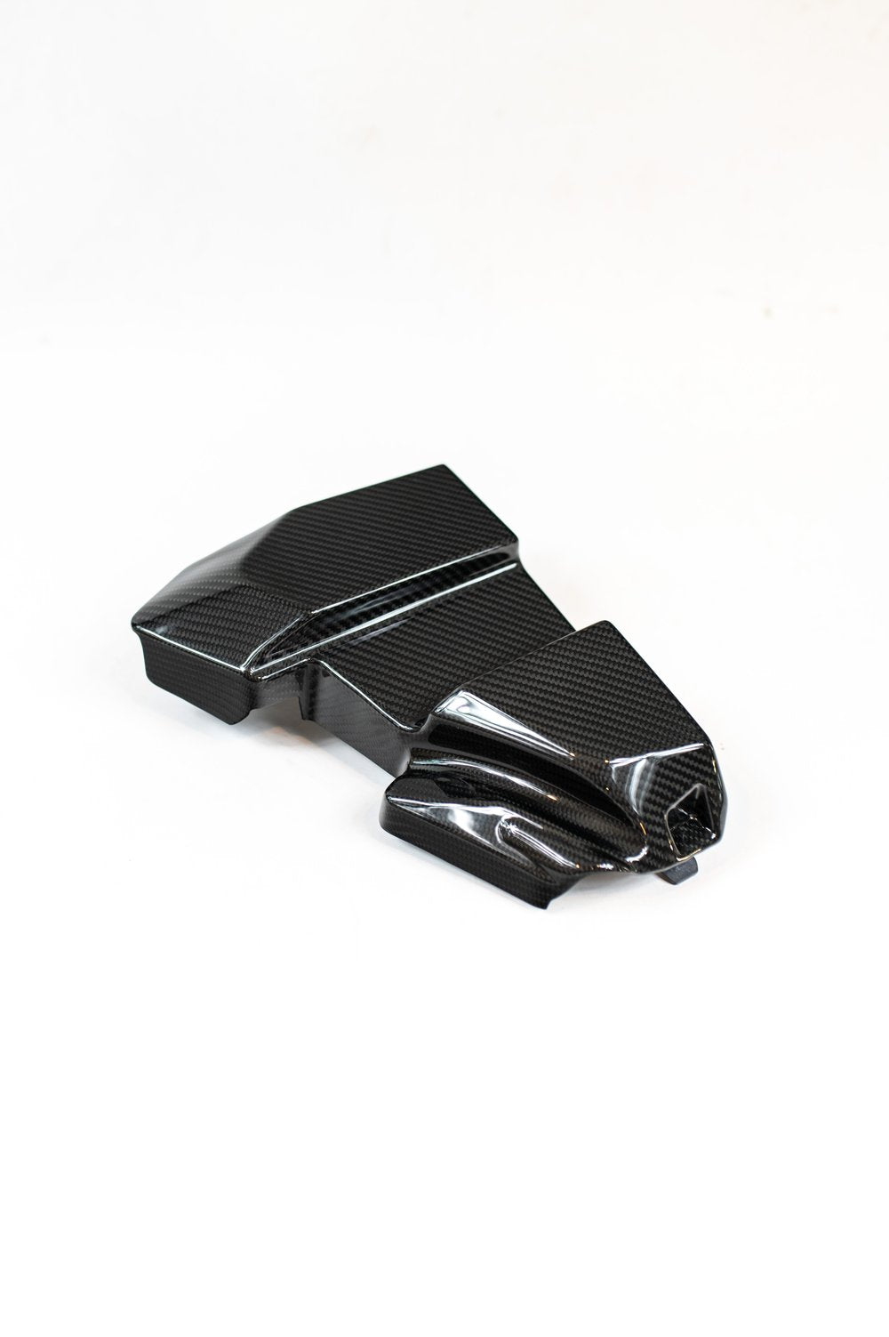 High-quality carbon fiber DME cover G8X