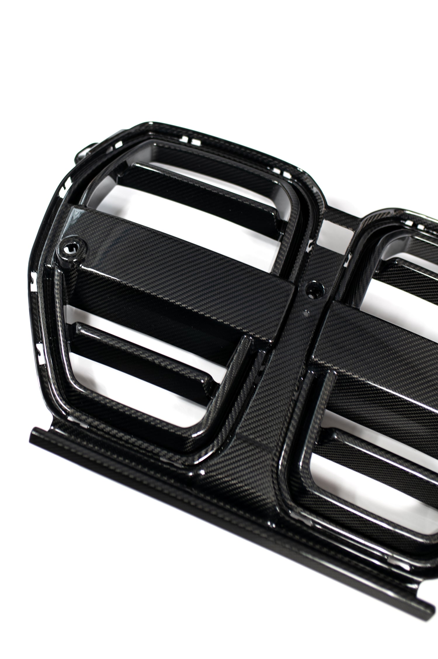 G8X V1 Dry Carbon Fiber Grill