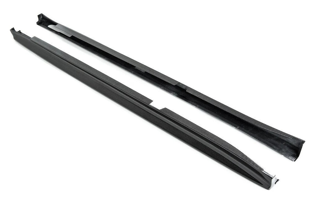 F97/F98 X3M/X4M PRELCI V1 Style Side Skirts