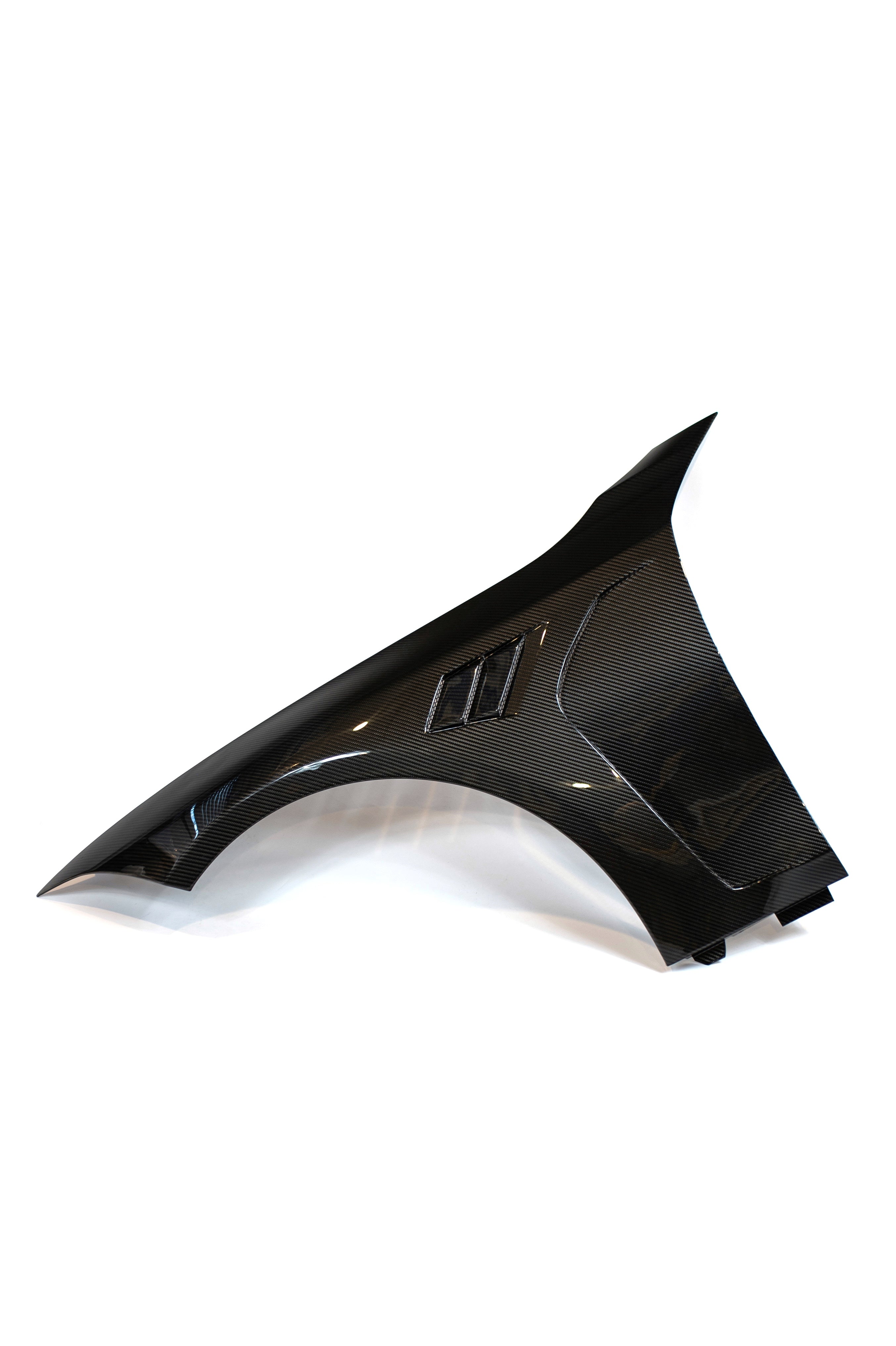 G8X Dry Carbon Fiber V2 Fenders