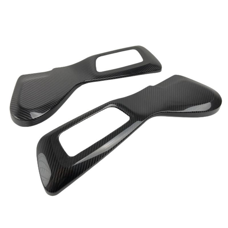 G8X Dry Carbon Fiber Side Seat Cover