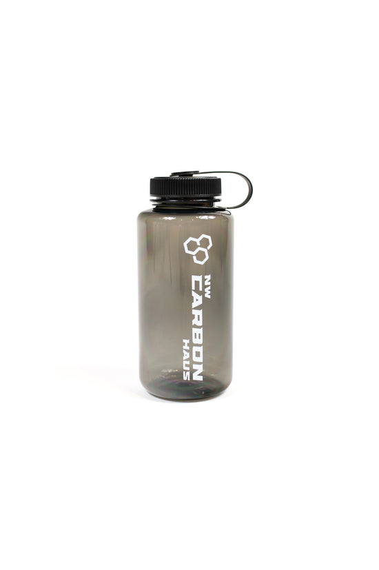 32oz NWCarbon Haus Plastic Water Bottle