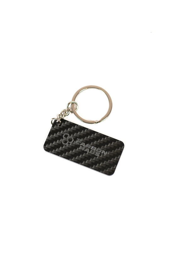 Carbon Fiber Key Chain