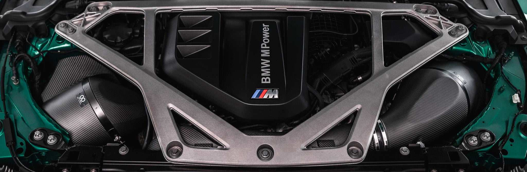 BMW G8X M2 M3 M4 Carbon Intake