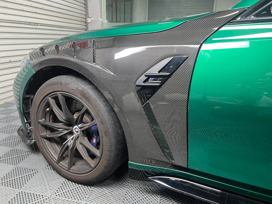 G80 Dry Carbon Fiber V1 Fenders