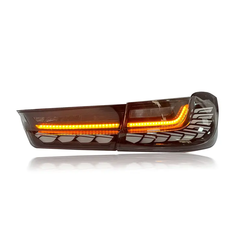 G80 / G20 Sequential OLED GTS style taillights