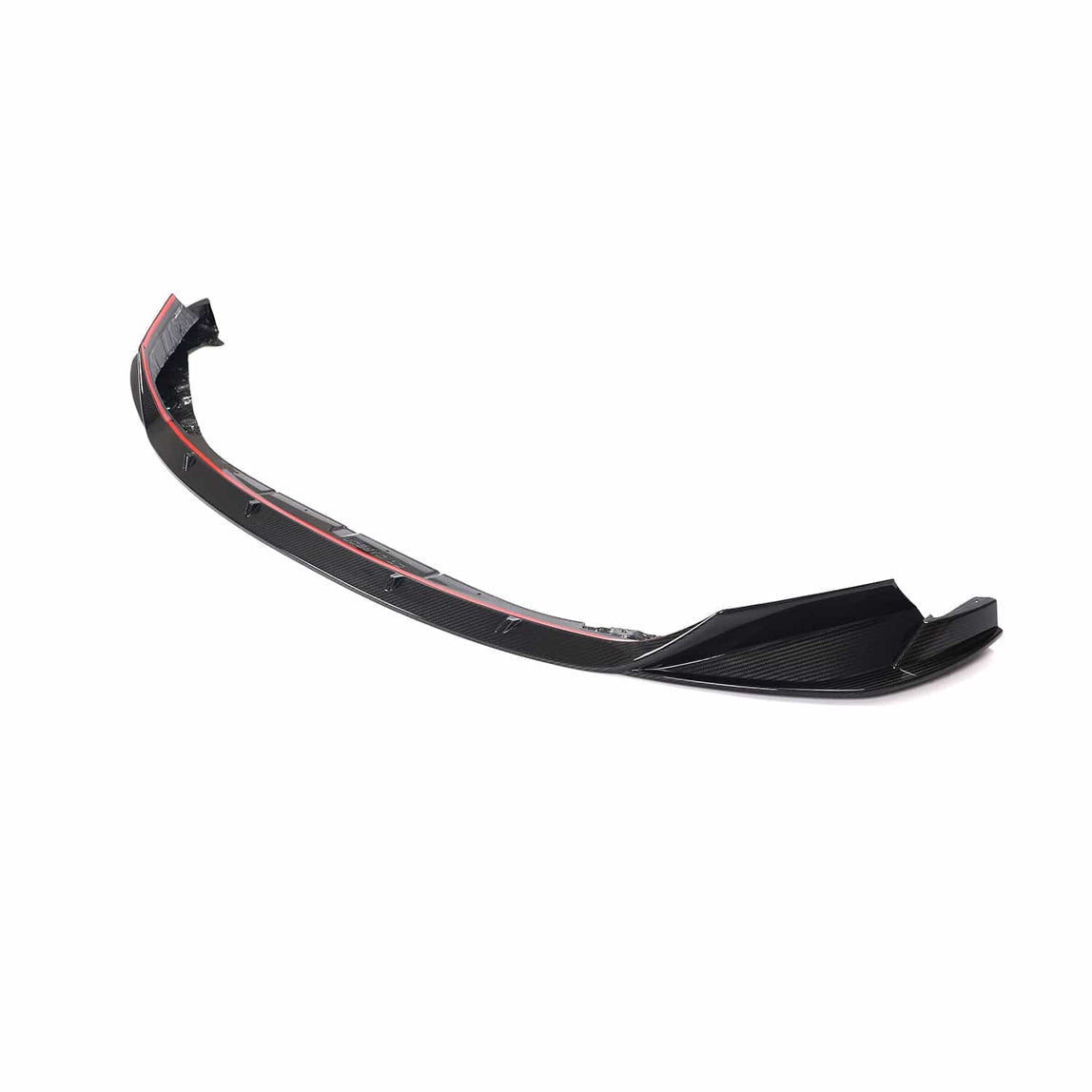 G8X DRY CARBON V7 FRONT LIP