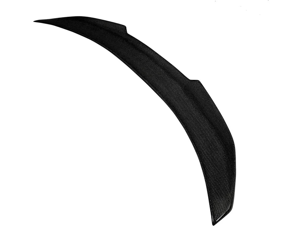F90 M5 Dry Carbon Fiber High Kick Spoiler