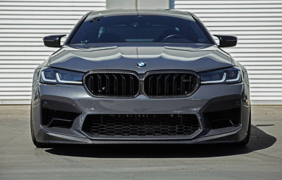 F90 M5/G30 Dry Carbon Fiber Front Grill LCI