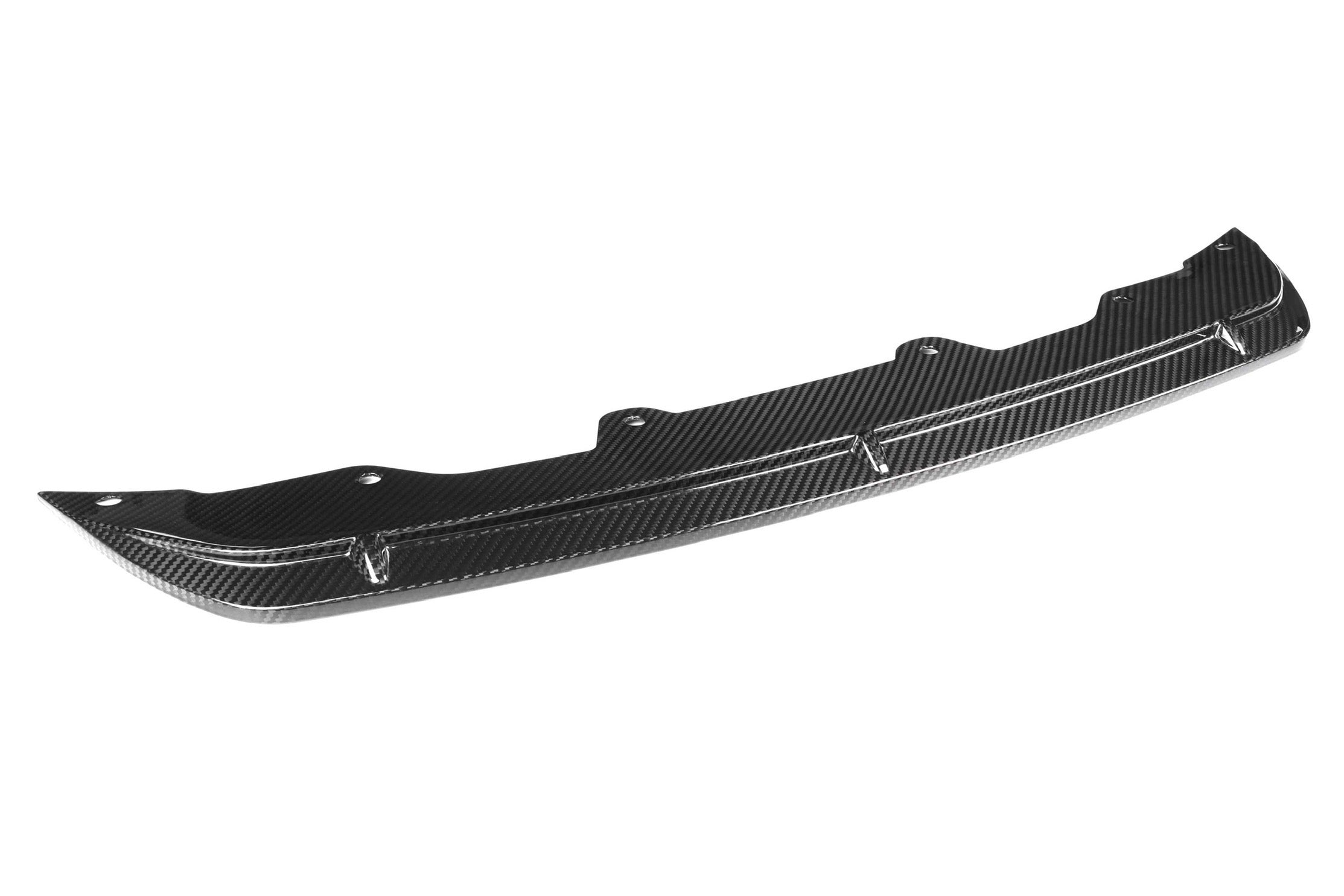 Dry Carbon Fiber F90 M5 PRE-LCI MP Style Carbon Fiber Front Lip