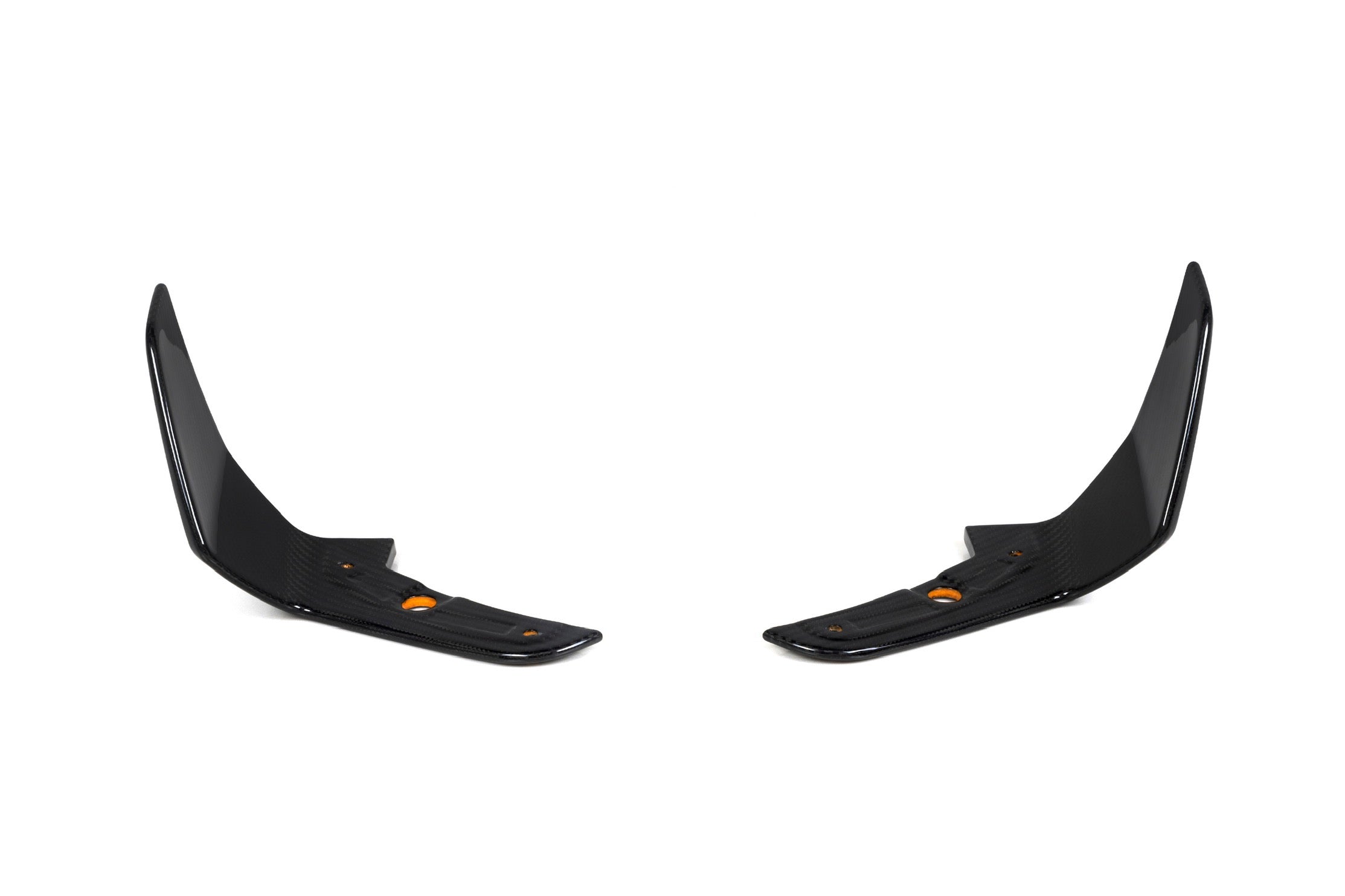 19-23 X5 G05 PRE-LCI MP Style Dry Carbon Fiber Front Splitter