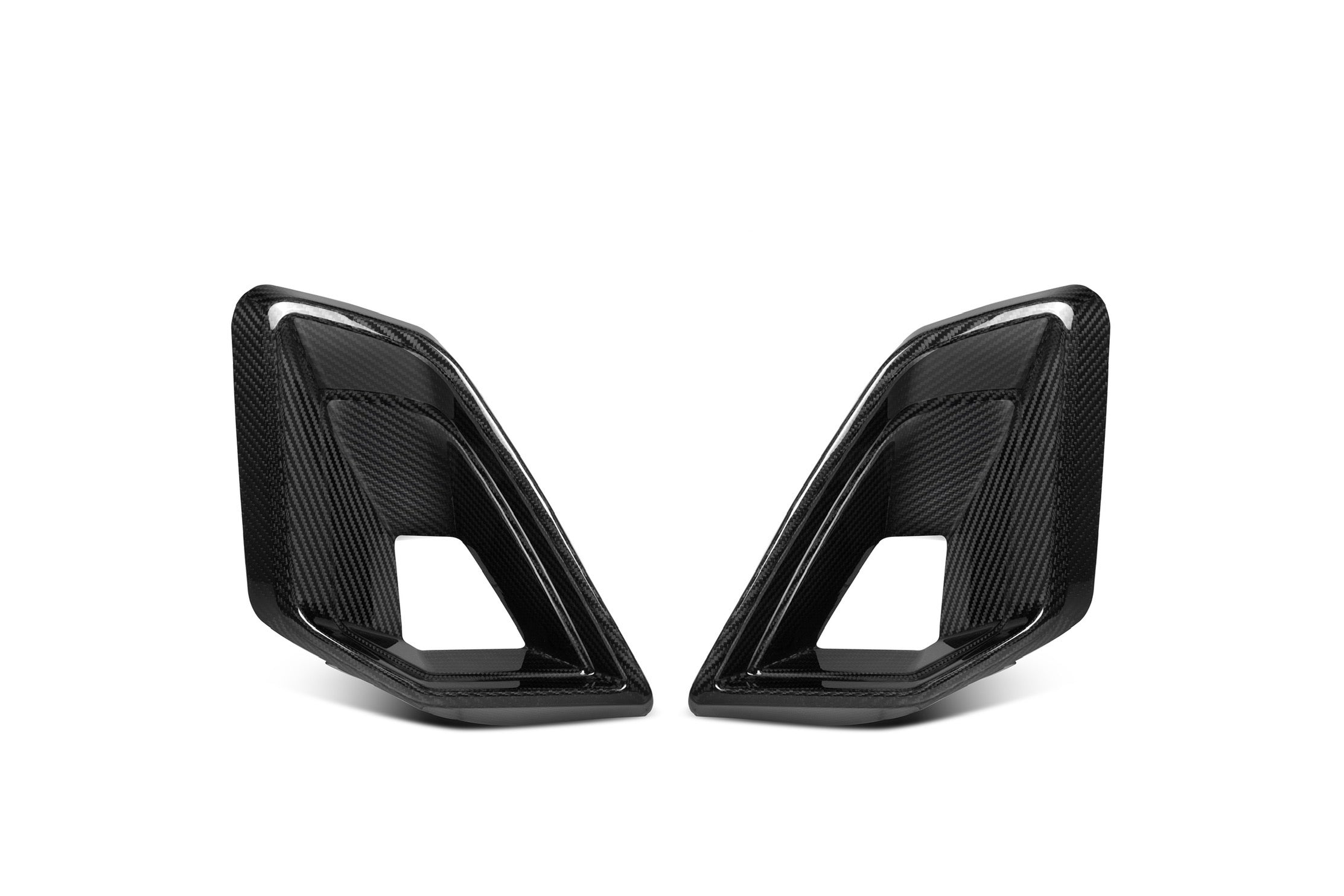 23+ X5 G05/G18 LCI OEM Style Dry Carbon Fiber Front Air Intake