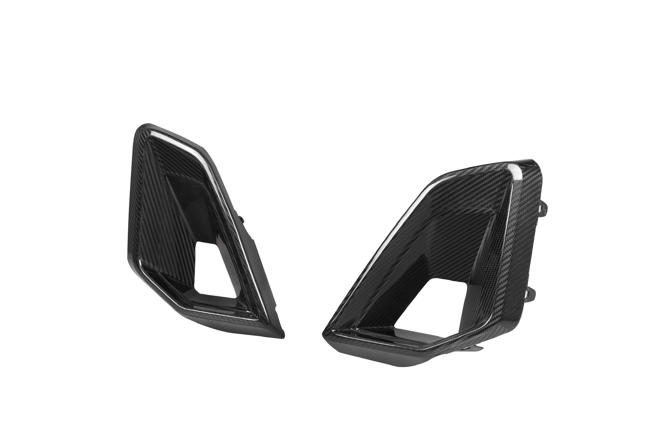 23+ X5 G05/G18 LCI OEM Style Dry Carbon Fiber Front Air Intake