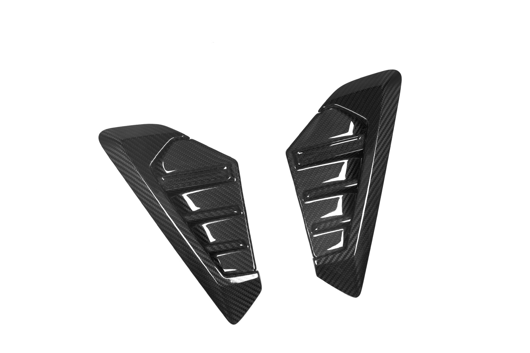 X5 G05/G18 LCI MP Style Dry Carbon Fiber Side Fender