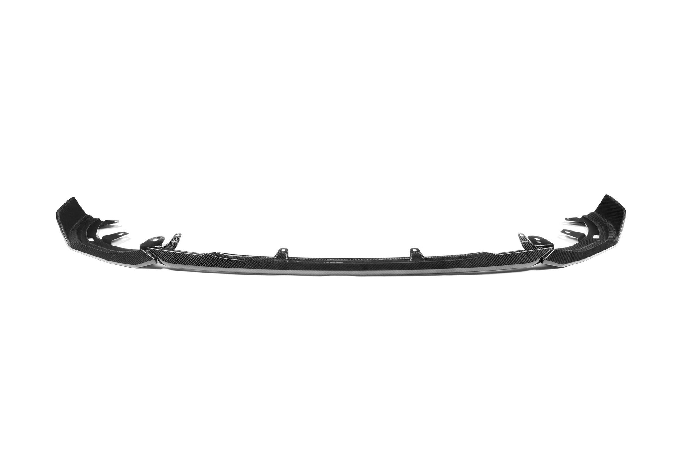 2 Series G42 MP Style Dry Carbon Fiber Front Lip