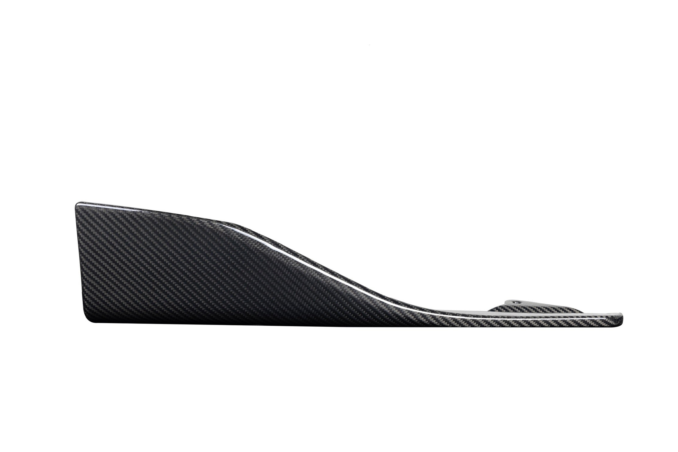 M2/M2C F87 MP Style Dry Carbon Fiber Side Skirt