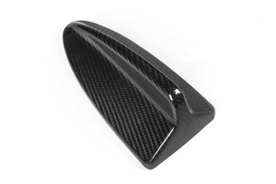 3 Series E90 Dry Carbon Fiber Antenna Trim