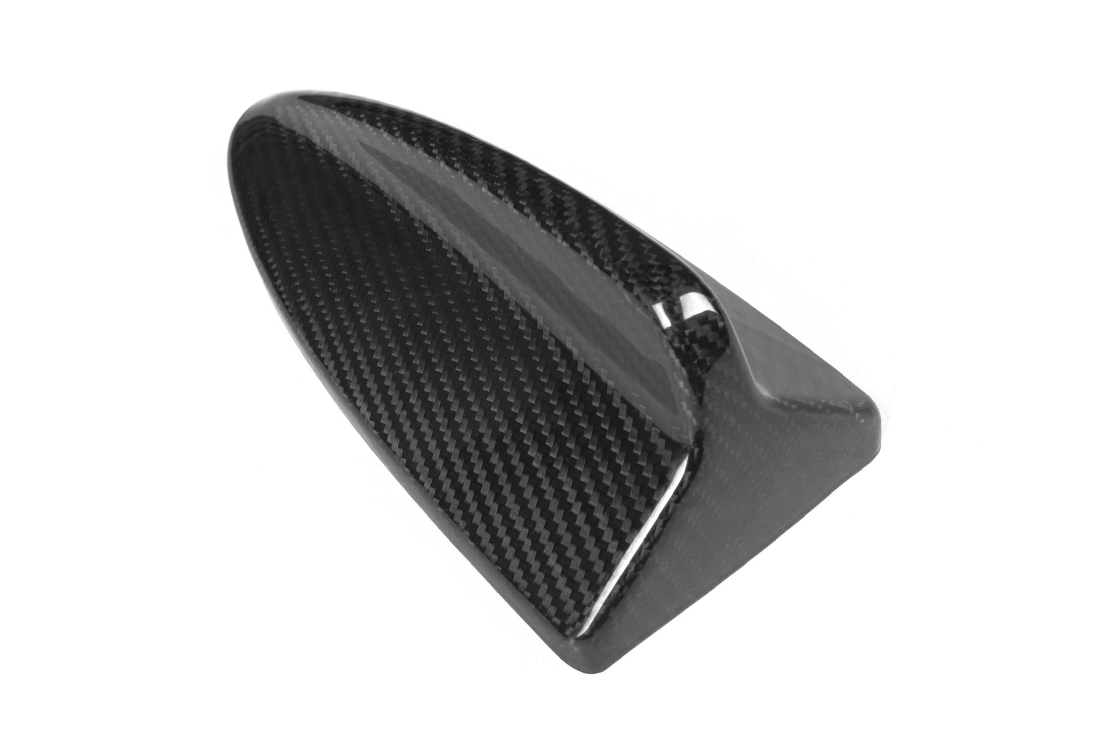3 Series E90 Dry Carbon Fiber Antenna Trim