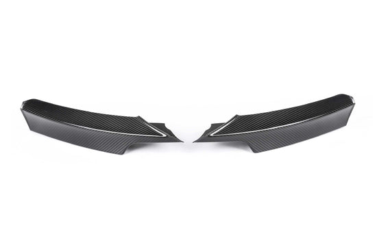 3 Series F30 MP Style Dry Carbon Fiber Splitter