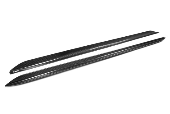 3 Series G20/G28 MP Style Dry Carbon Fiber Side Skirt