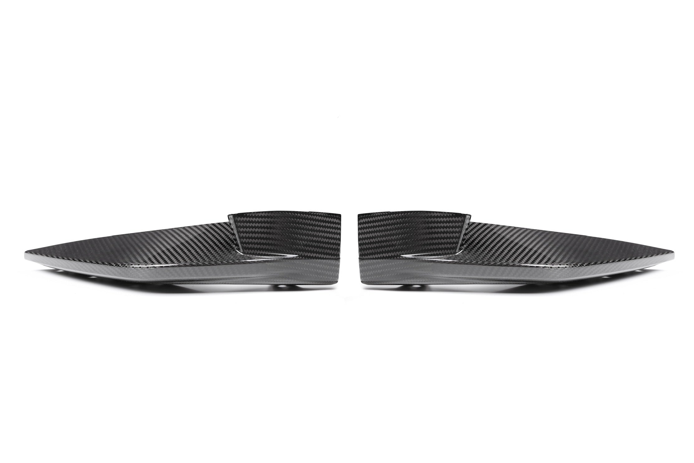 G8X M3/M4 OEM Style Dry Carbon Fiber Front Splitter