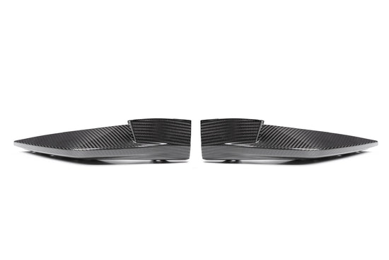 G8X M3/M4 OEM Style Dry Carbon Fiber Front Splitter