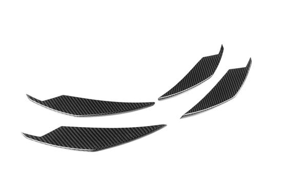 M3/M4 G80/G82 AC Dry Carbon Fiber Front Canards