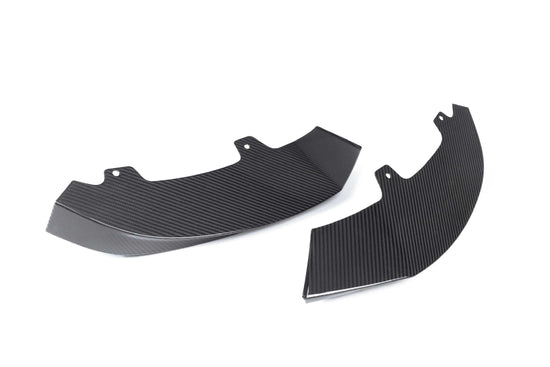 4 Series F32/F33/F36 MP Style Dry Carbon Fiber Front Splitter