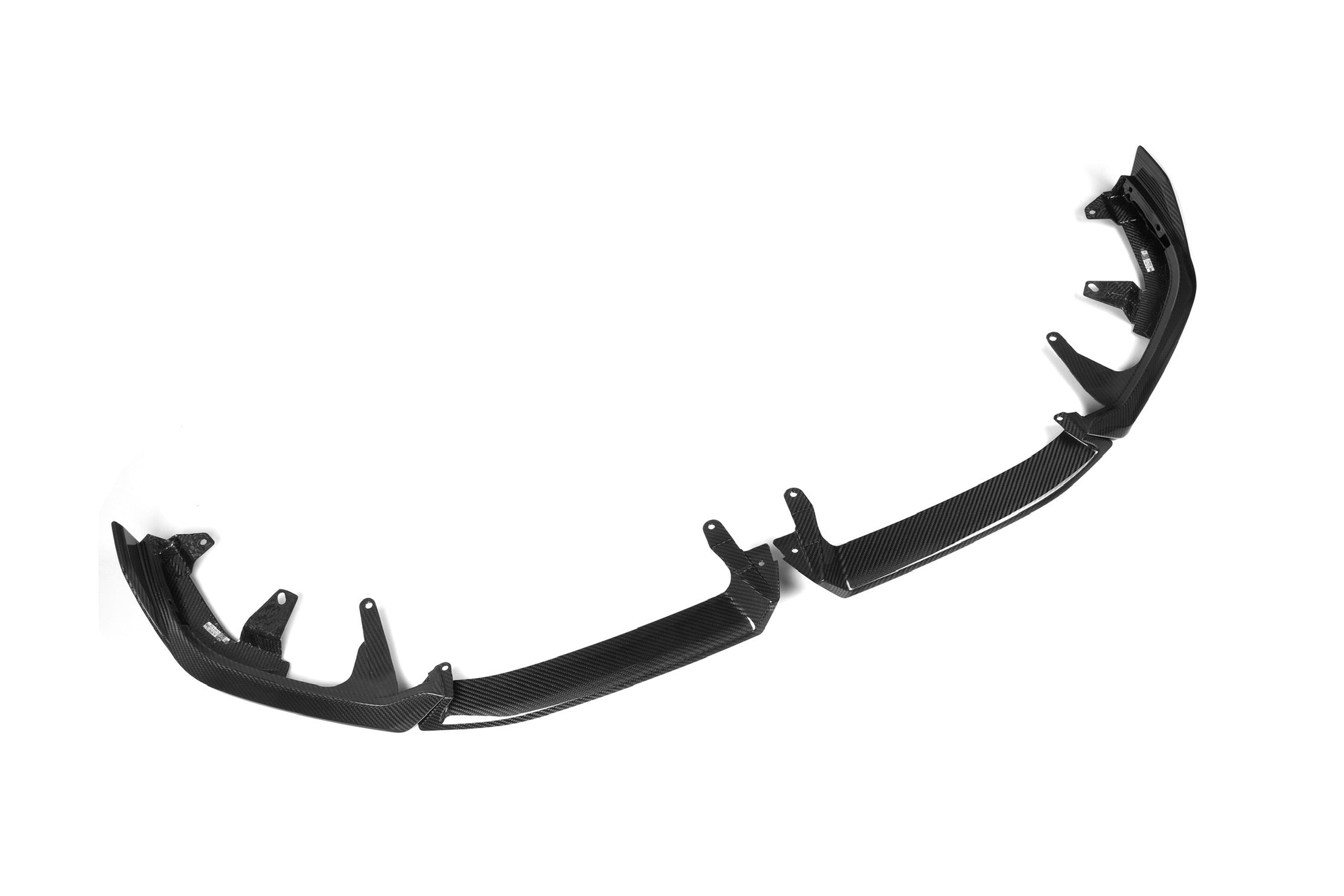 5 Series G60/G68/I5 MP Style Dry Carbon Fiber Front Lip