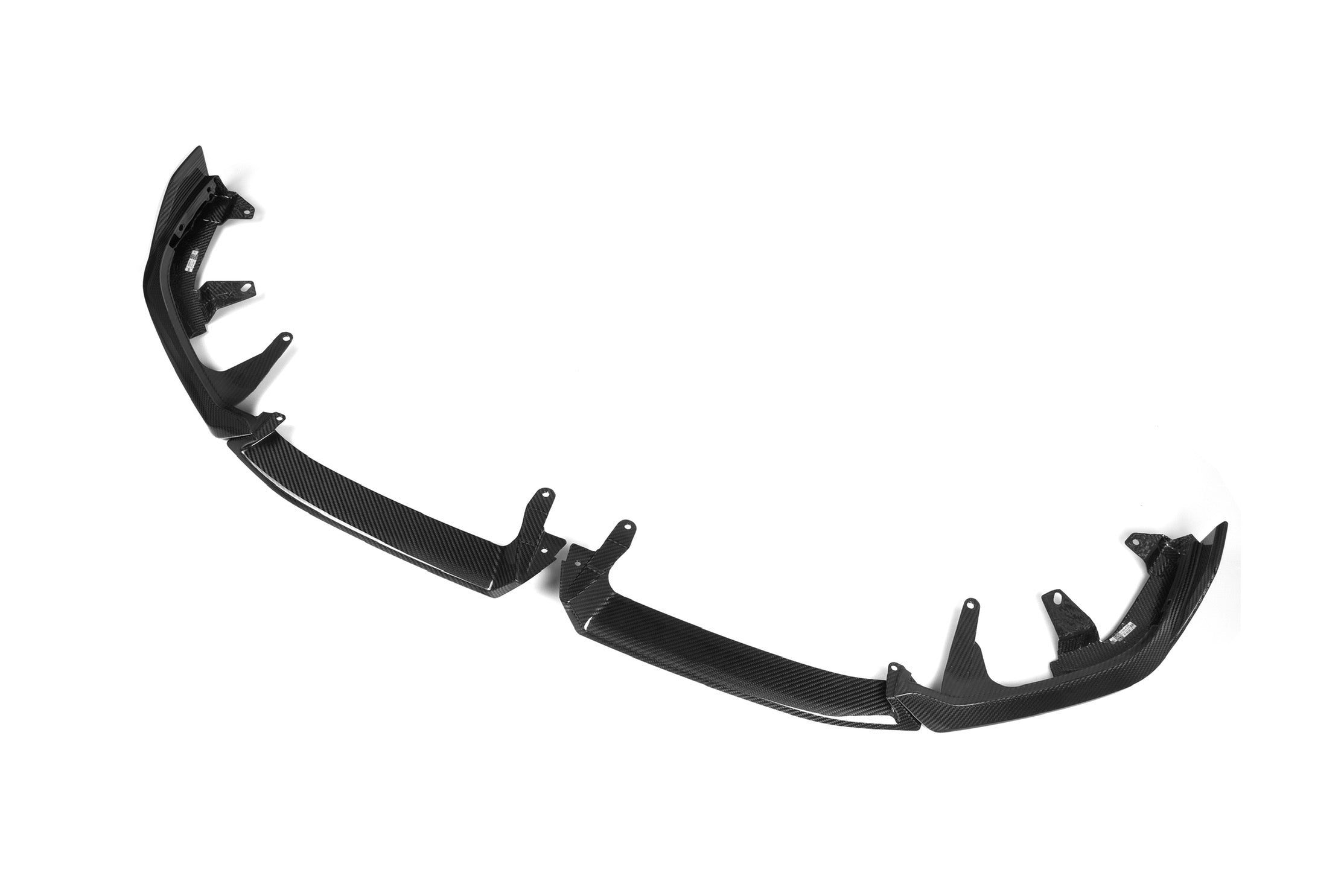 5 Series G60/G68/I5 MP Style Dry Carbon Fiber Front Lip