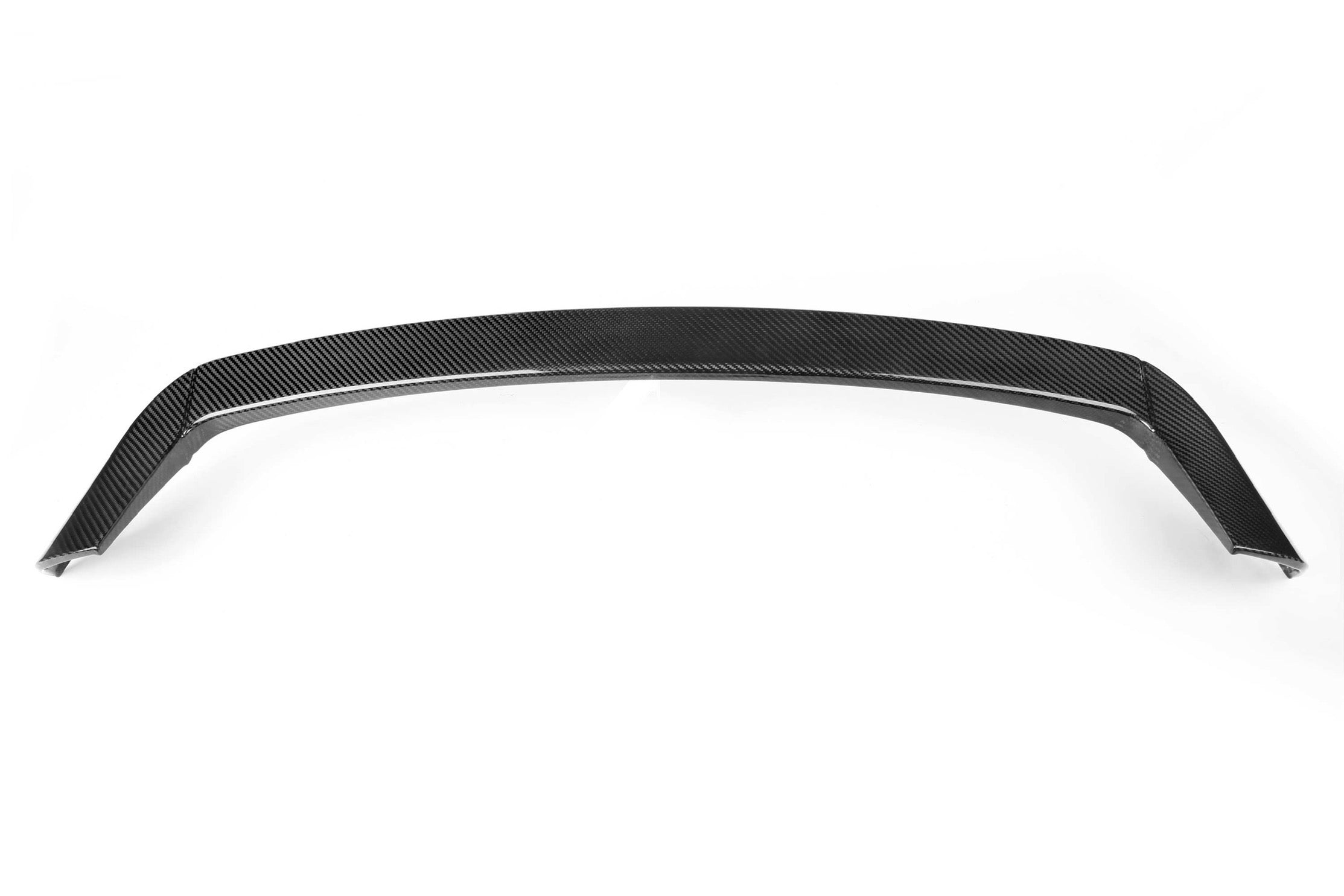 1 Series Hatchback F20 NW Style Dry Carbon Fiber Spoiler