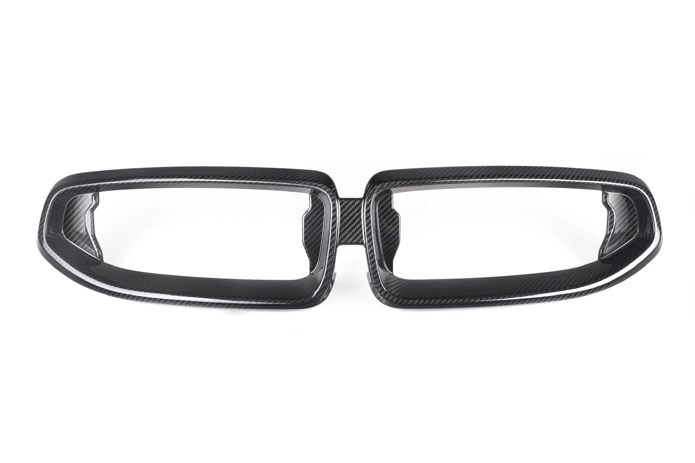 2 Series G42 OEM Style Dry Carbon Fiber Grill