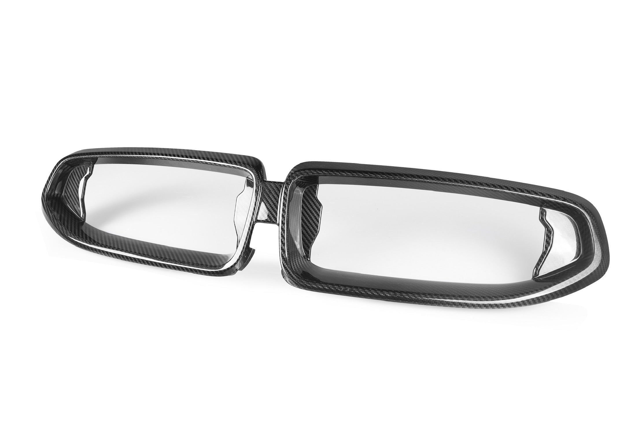 2 Series G42 OEM Style Dry Carbon Fiber Grill