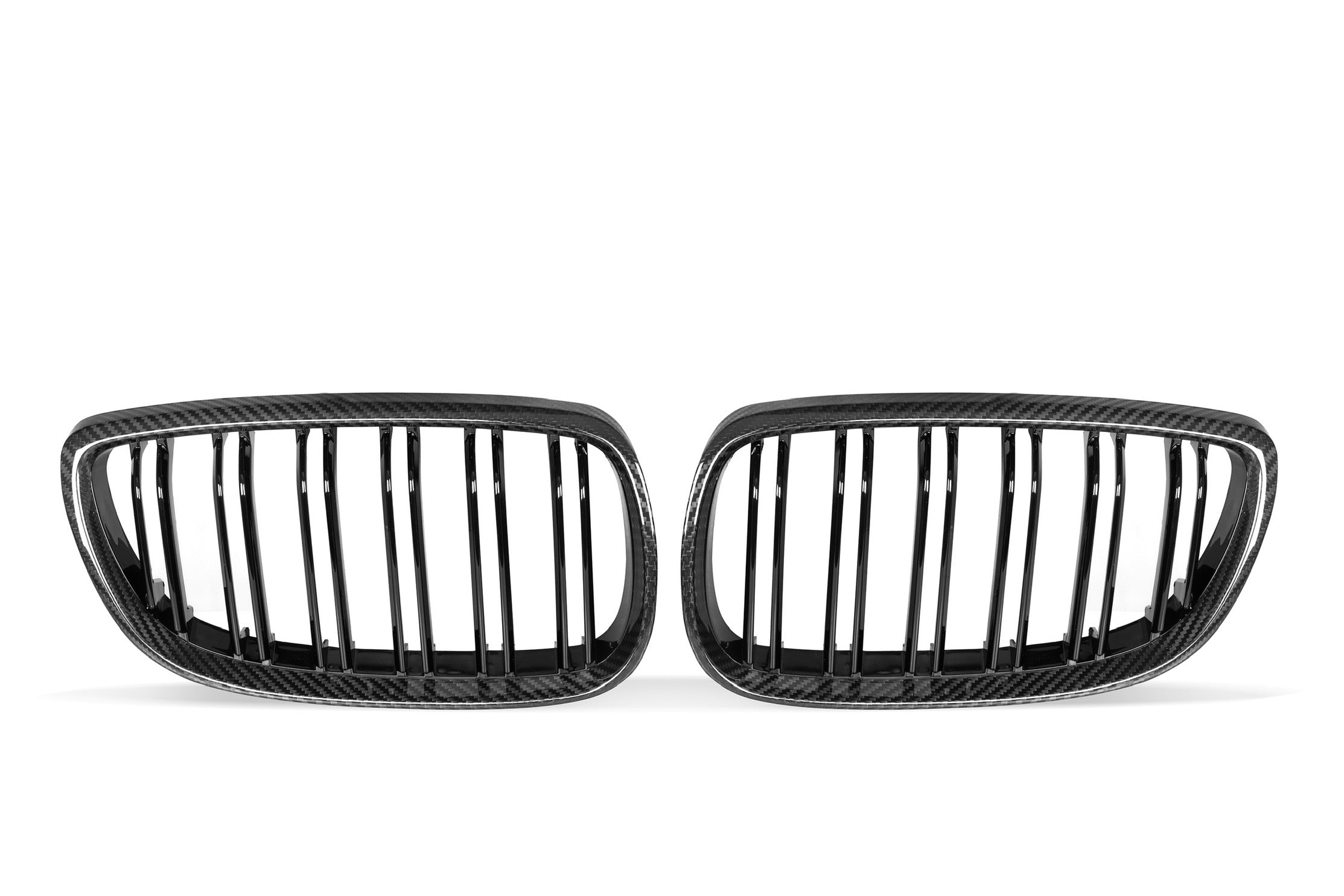 3 Series E92/E93 Pre-LCI Double Slat Dry Carbon Fiber Grill