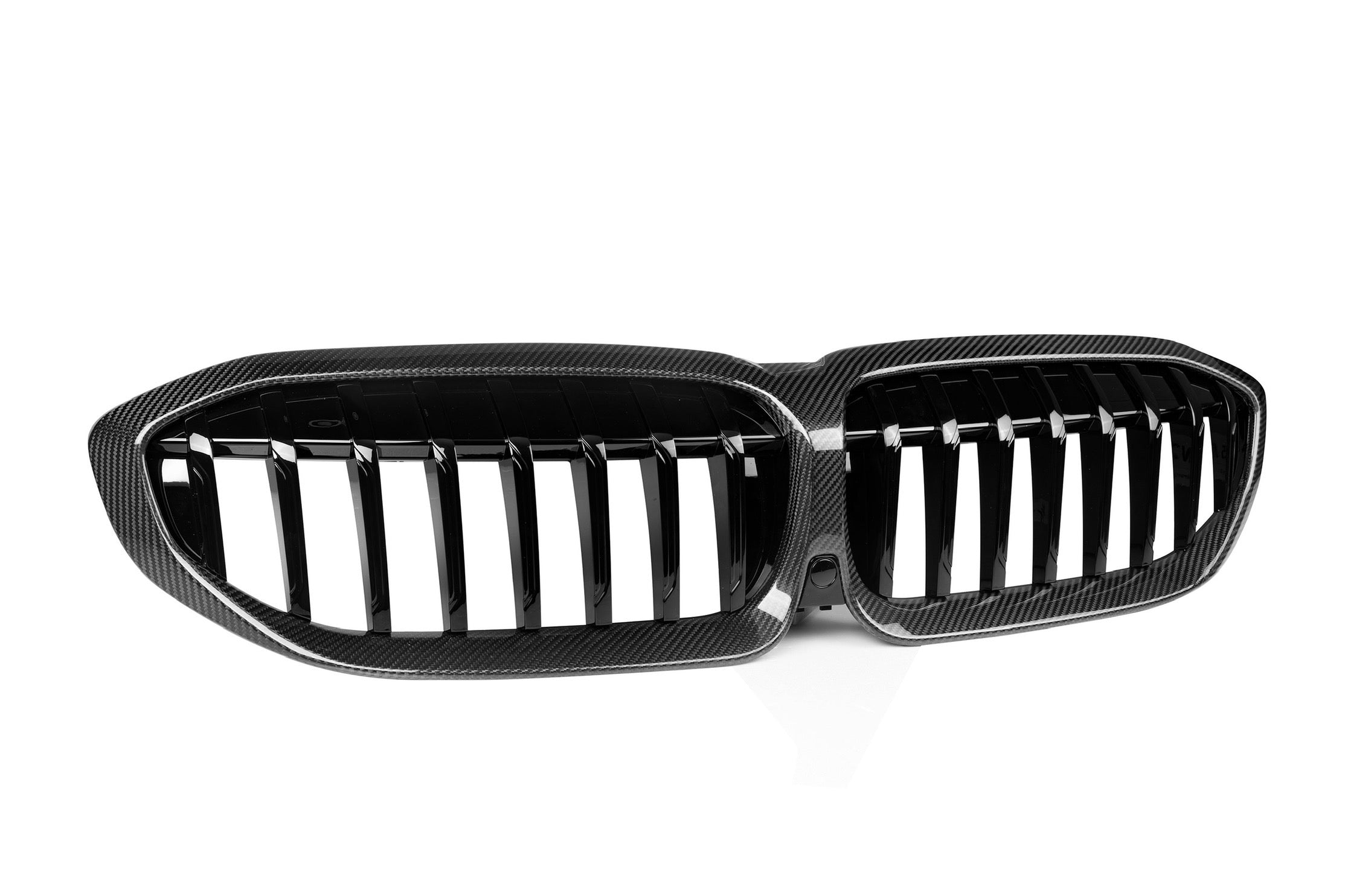 3 Series G20/G21/G28 PRE-LCI Single Slat Dry Carbon Fiber Grill
