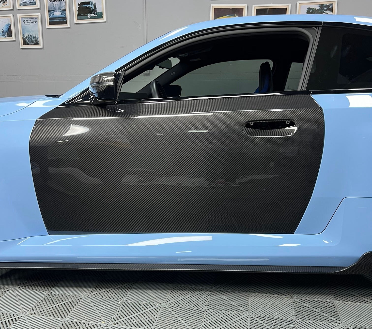 G87 M2, M240I, G42, Carbon Fiber Doors