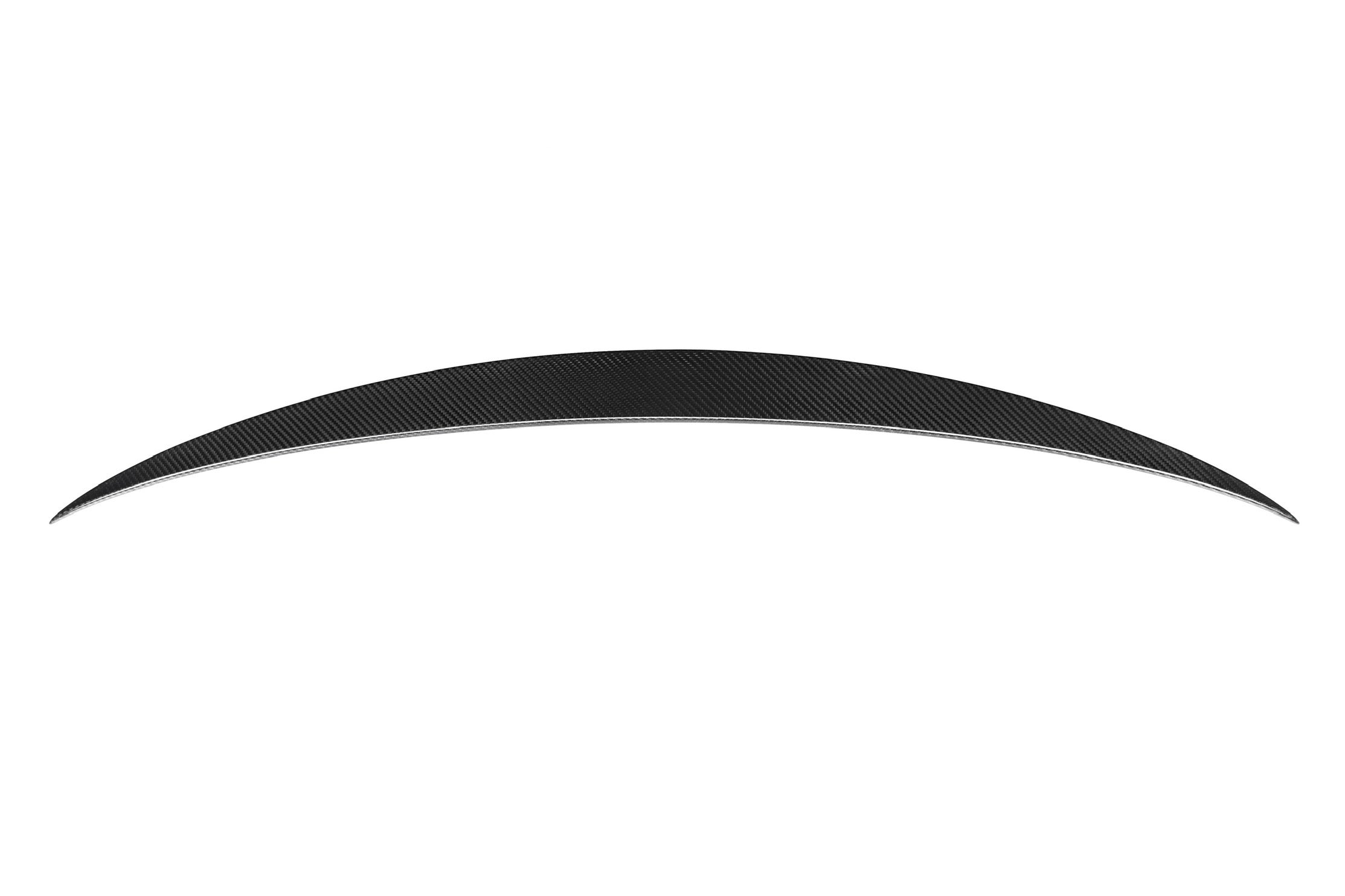 E Class Sedan W213 OEM Style Dry Carbon Fiber Spoiler