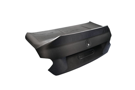G87 M2 Dry Carbon Fiber CSL Trunk