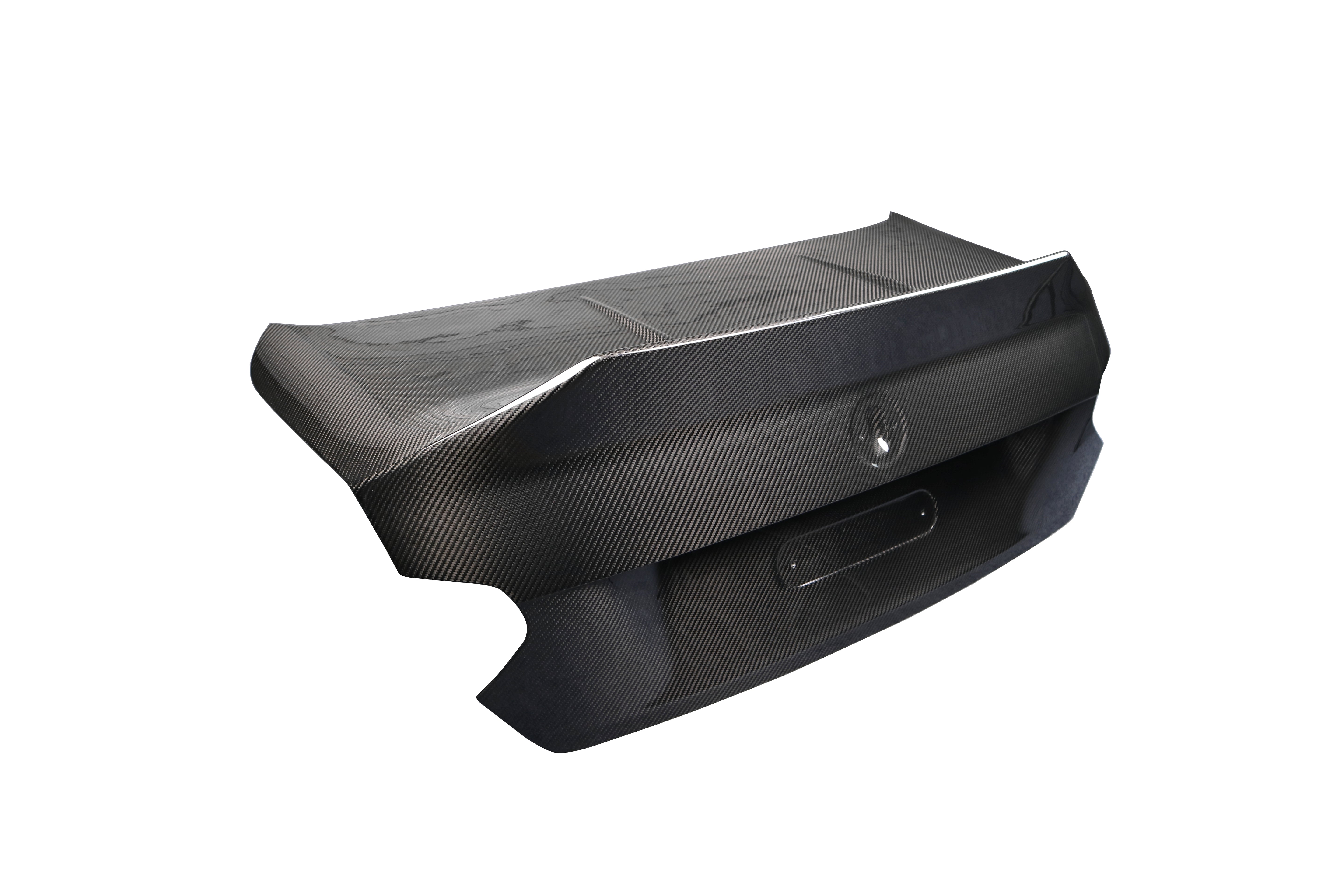 G87 M2 Dry Carbon Fiber CSL Trunk