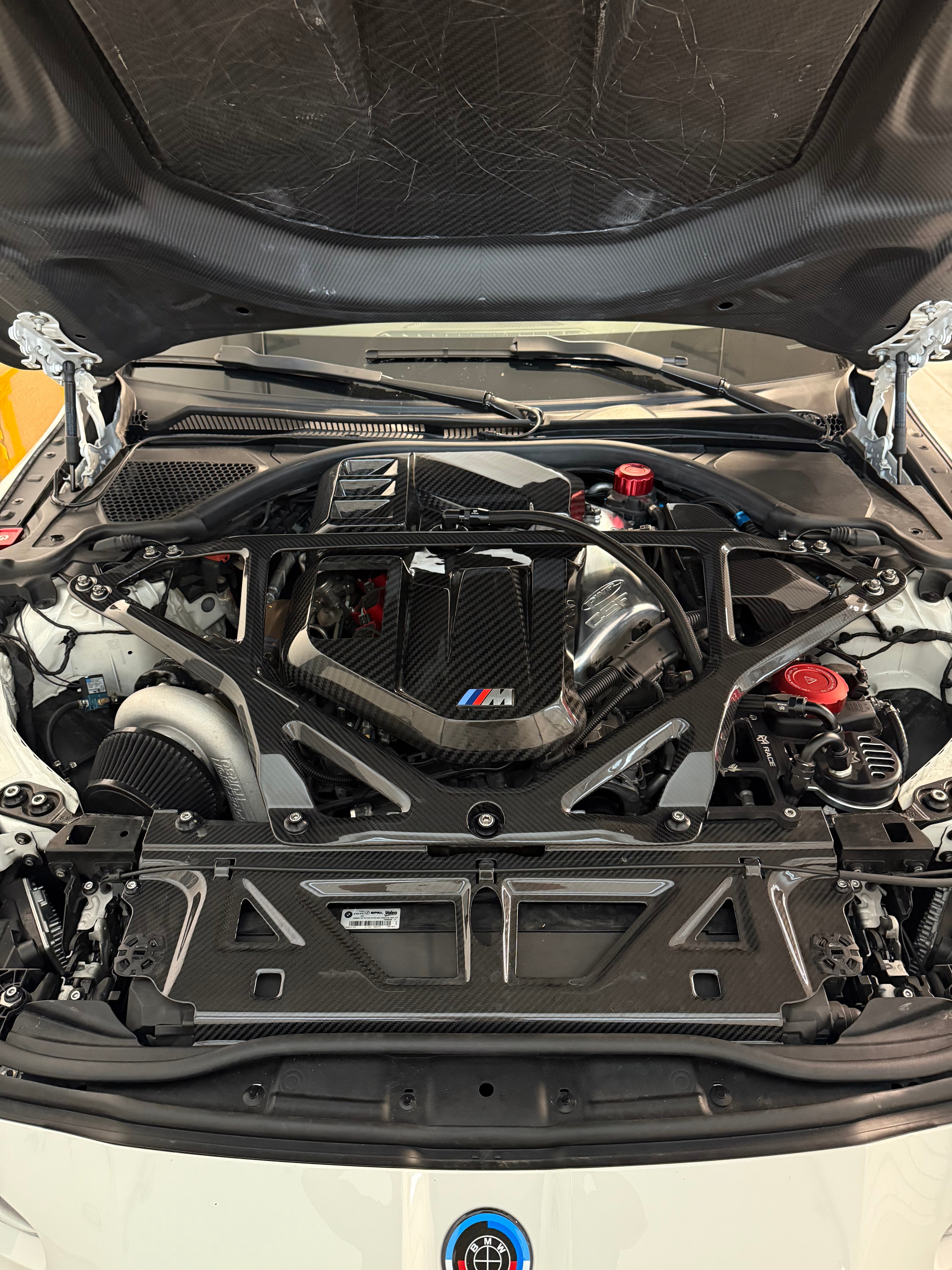 G8X CSL Style Carbon Strut Brace