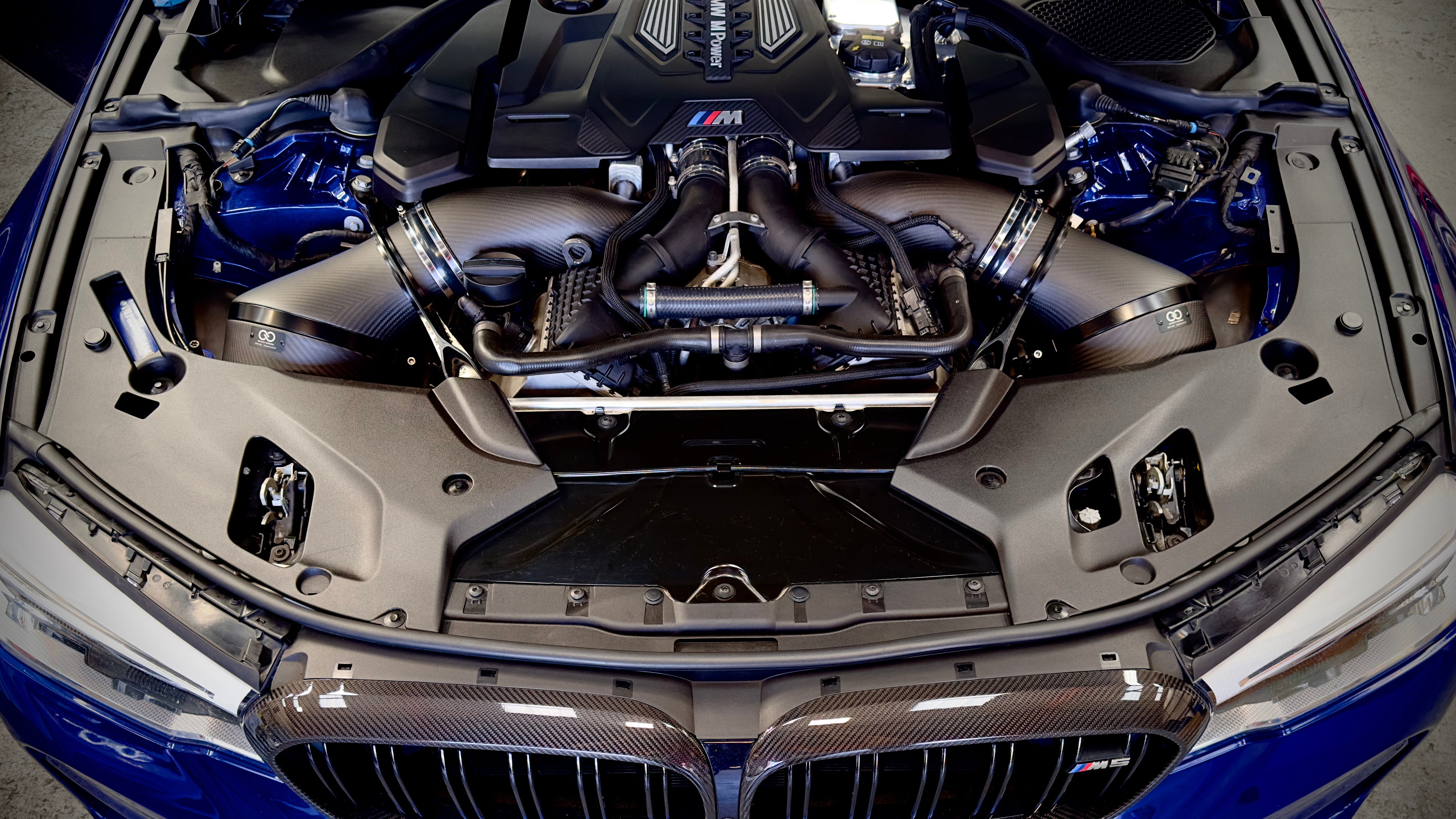 F90 M5 Intake