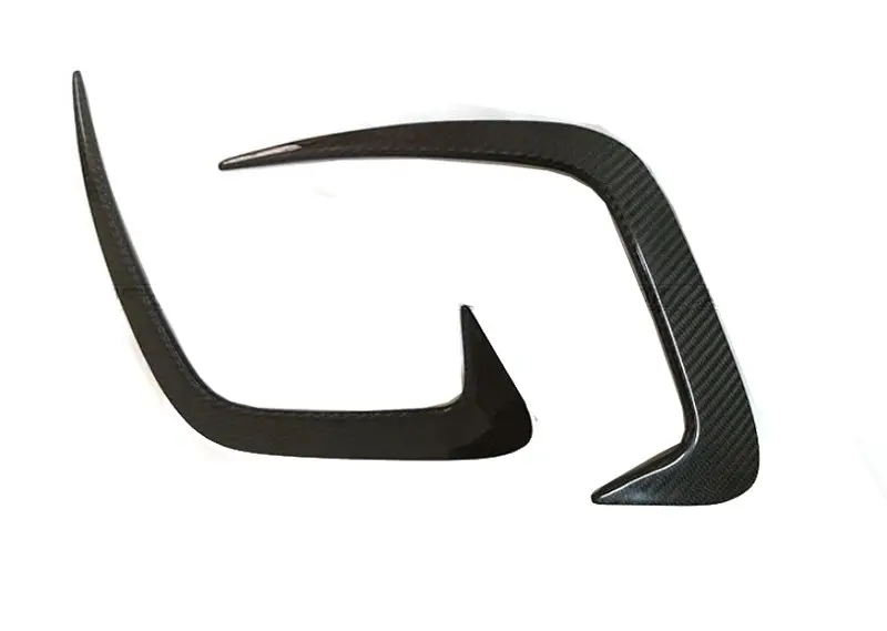 3 Series G20/ G28 NW Style Dry Carbon Fiber Rear Vents