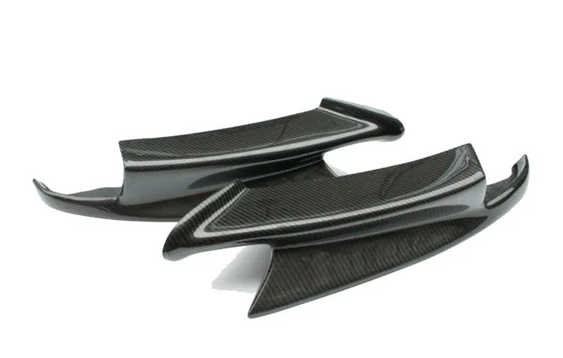 E9X M3 Dry Carbon Fiber Front Splitter