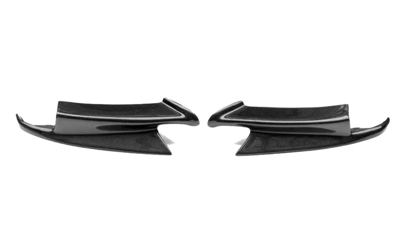 E9X M3 Dry Carbon Fiber Front Splitter