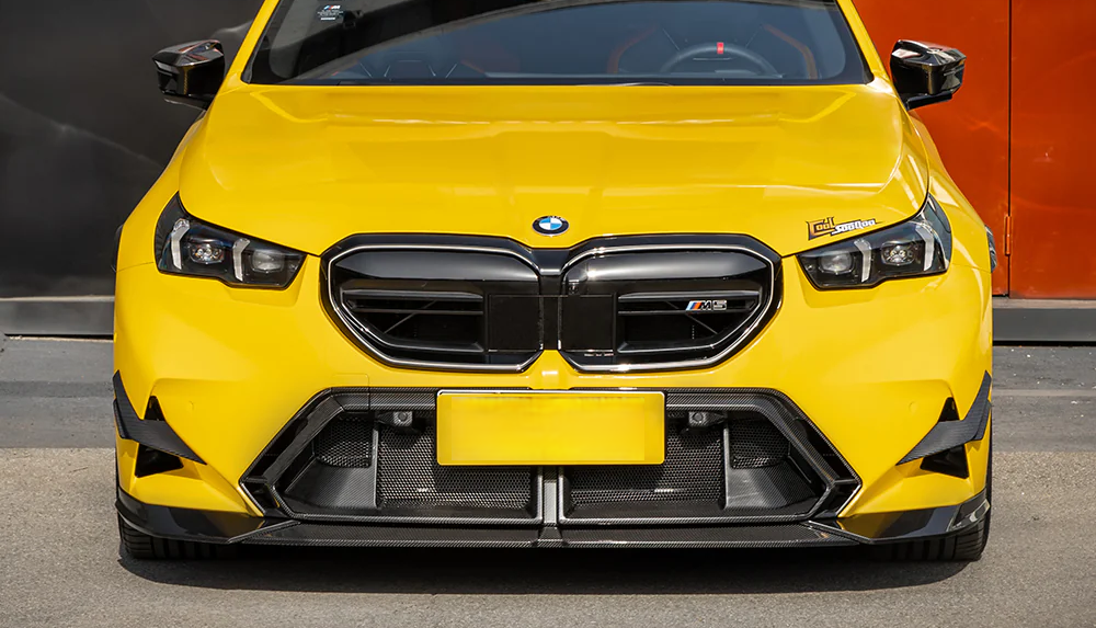 G90/G99 OEM Style Aluminum Front Center Mesh Grill