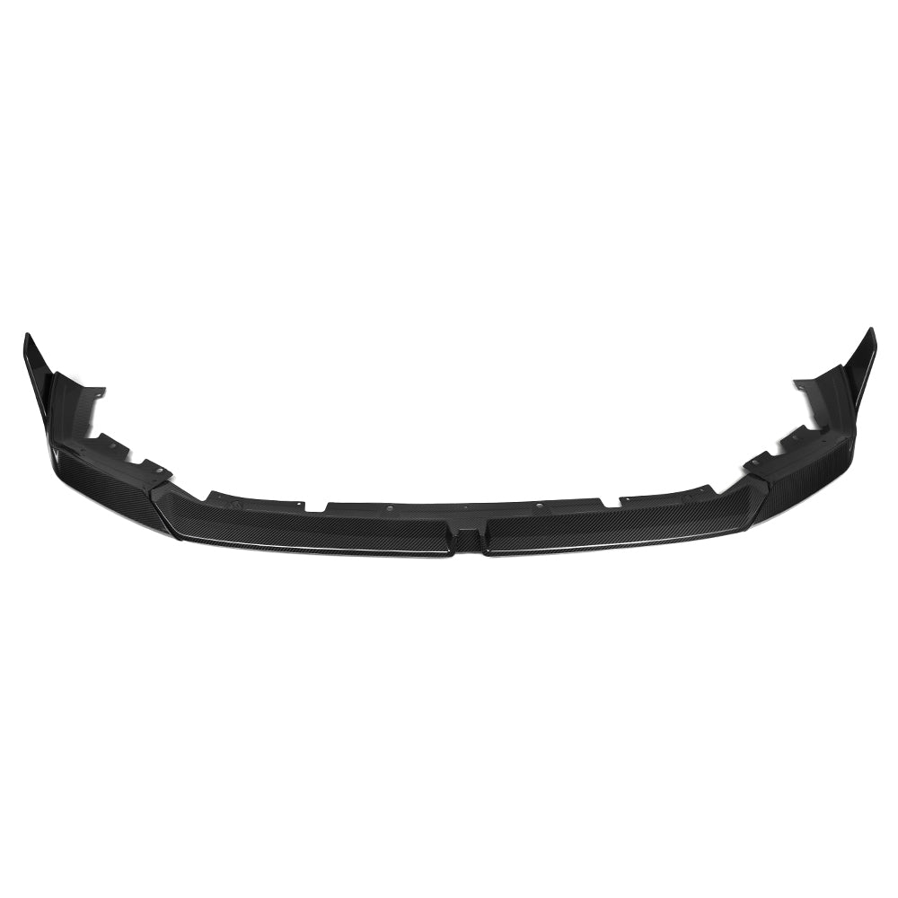 G90 M5 SQ-B Style Dry Carbon Fiber Front Lip