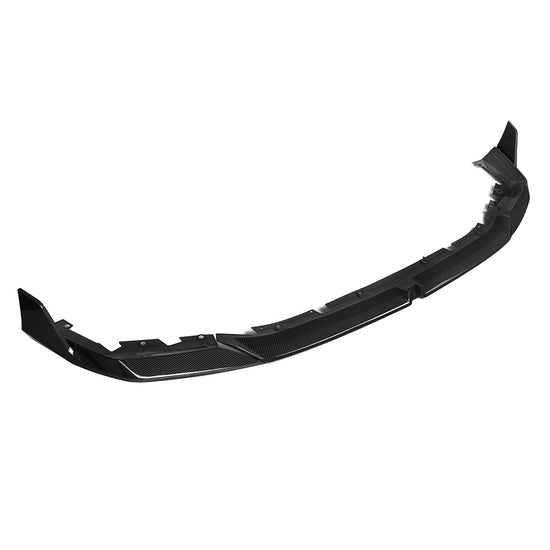 G90 M5 SQ-B Style Dry Carbon Fiber Front Lip