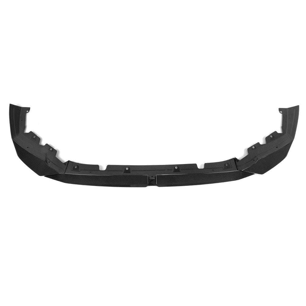 G90 M5 SQ-A Style Dry Carbon Fiber Front Lip